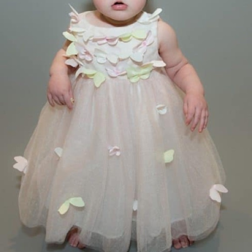 Girls Tulle dress size 2T
